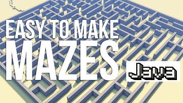 The Best Way to Generate Mazes in Minecraft