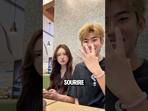 He Found The Trick To Make Her Smile Again