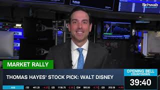 Hayes Trump & Iran Very Much Like The Tariff Situation Last Year