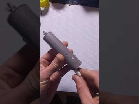 كيف تصنع ولاعة كهربائية قابلة للشحن