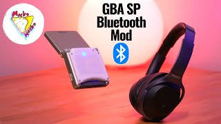 GBA SP BLUETOOTH MOD! | Using the GBA SP Expansion Cover | Full Tutorial | Retro Renew