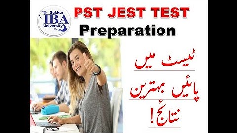 PST JEST SCIENCE CLASS 6 CHAPTER 7 I PST JEST PREPARATION BOOK I PST TEST DATE I PST JEST UPDATE