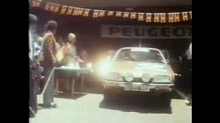 Citroen Cx - Rise Fall Of Idi Amin (1981)