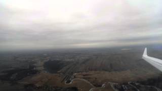 lotlub.pl - landing on LUZ