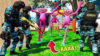 :        5 ! Poppy Playtime    GTA 5  