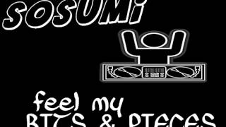 SOSUMI - FEEL MY BITS & PIECES chords