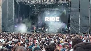 Ride - Leave Them All Behind LIVE at Primavera Sound 2022, Poble Espanyol, Barcelona 08.06.2022