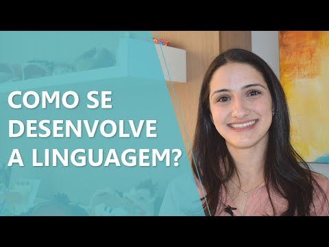 Vídeo: Como A Linguagem Se Desenvolveu