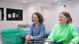 Maastricht University Master - Healthcare Policy, Innovation and Management