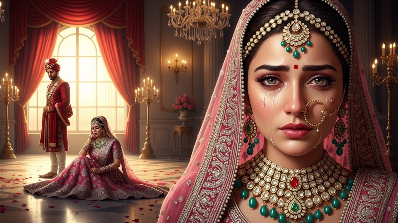 नफरत में छुपा प्यार | राजकुमार और राजकुमारी की जबरदस्ती शादी | Emotional Royal Love Story