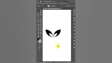 Create Laurel wreath in illustrator