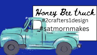 #2crafters1design Honey bee stamps - pick up truck #satmornmakes
#crackthevault2026
Honey Bee Stamps truck
Alcohol markers
Prima H2O paint
Prismacolors pencils
# #satmornmakes #2crafters1design
Channels mentioned
Jills channel -Β Β Β /Β @jilliannorwoodΒ Β
Girlias Cards -Β Β Β /Β @girliascardsΒ Β
UCYIMADIVA- Β Β Β /Β @ucyimadiva
Moe Creations-/ https://youtube.com/@moe_creations?si=Y680uwO4bMss7MFB
@handiscandi Nancy
DISCLOSURE: I have some affiliate links listed at various times. I am a participant in the Amazon Services Associates Program, an affiliate advertising program designed to provide a means for me to earn fees by linking to Amazon.com and related sites. If you click a link I may receive a small commission at NO added cost to you! Thanks for the support!
Links:
Social Media:
Instagram: https://www.instagram.com/poetspice
Wish list: https: https://www.amazon.com/hz/wishlist/ls/N4O3M367IB0X?ref wl_share
Canva and iMovie credits
Visit all the links!
Poetspice
https://www.youtube.com/user/poetspice
Poetspice biblio scribe
https://www.youtube.com/channel/UCrr3uUhafGT4DdNjzyNn5fA
Not a sponsored video. Intended for adult crafters who can afford to purchase the products and machines used to create them.
***** #2crafters1design Honey bee stamps - pick up truck #satmornmakes