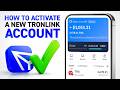 How to Activate a New TronLink Wallet Account (Step by Step)