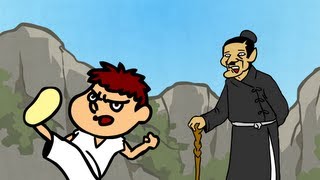 黒烏龍茶 鷹の爪団 続けて飲むと篇