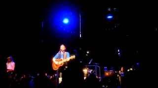 The Airborne Toxic Event - Dublin (**NEW SONG**) Live at the Fox Theater in Visalia