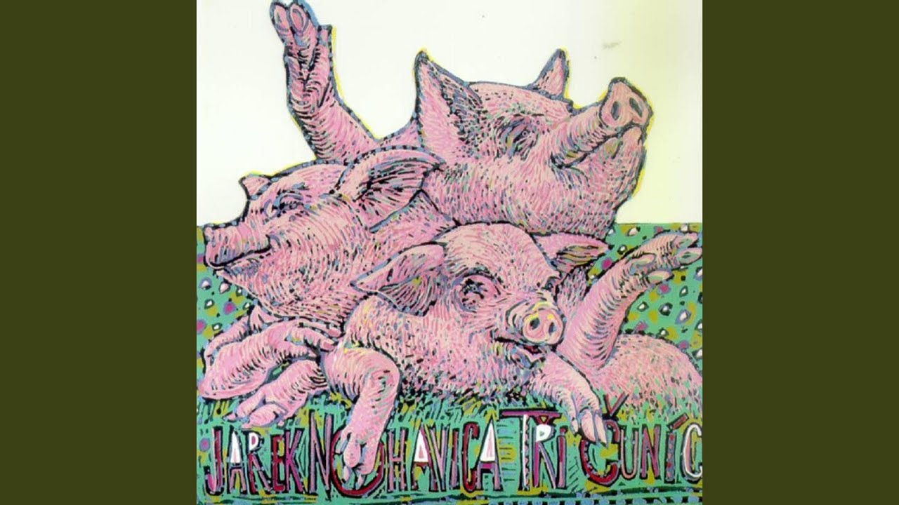 Grónská písnička