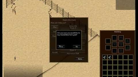 New Indie RPG (Unity 3D) Prototype #5