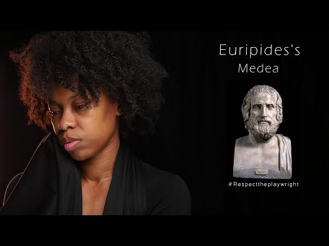 Euripides Medea Monologue (MEDEA)