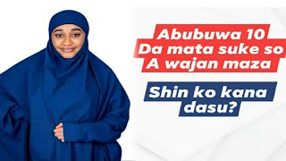 Shin ko kun san irin siffofi 10 da mata suke so a wajan na miji // wannan video zai amfane ku kwarai