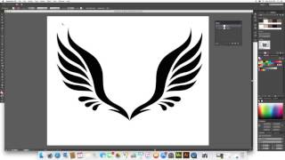silkscreen file setup
