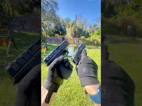 BB Gun vs. Real Gun - guess right?
