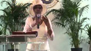 Fulfilling your purpose in life by Deaconess B. Bamiteko (sermon 20110508)