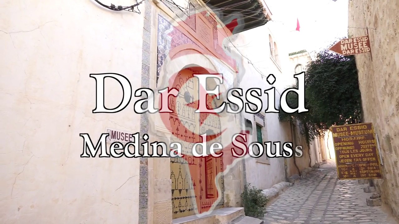 Visite de Dar Essid à Sousse