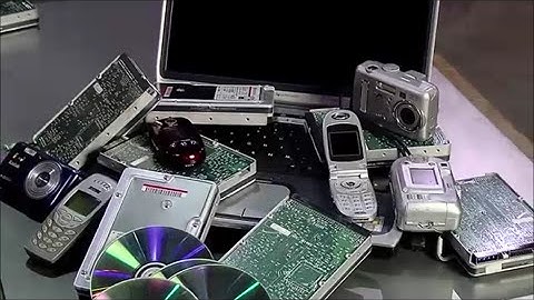 Allegheny Shredders - Hard Drive / E-Scrap Shredders