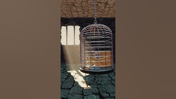 CAPTURED - Blender Short Animation