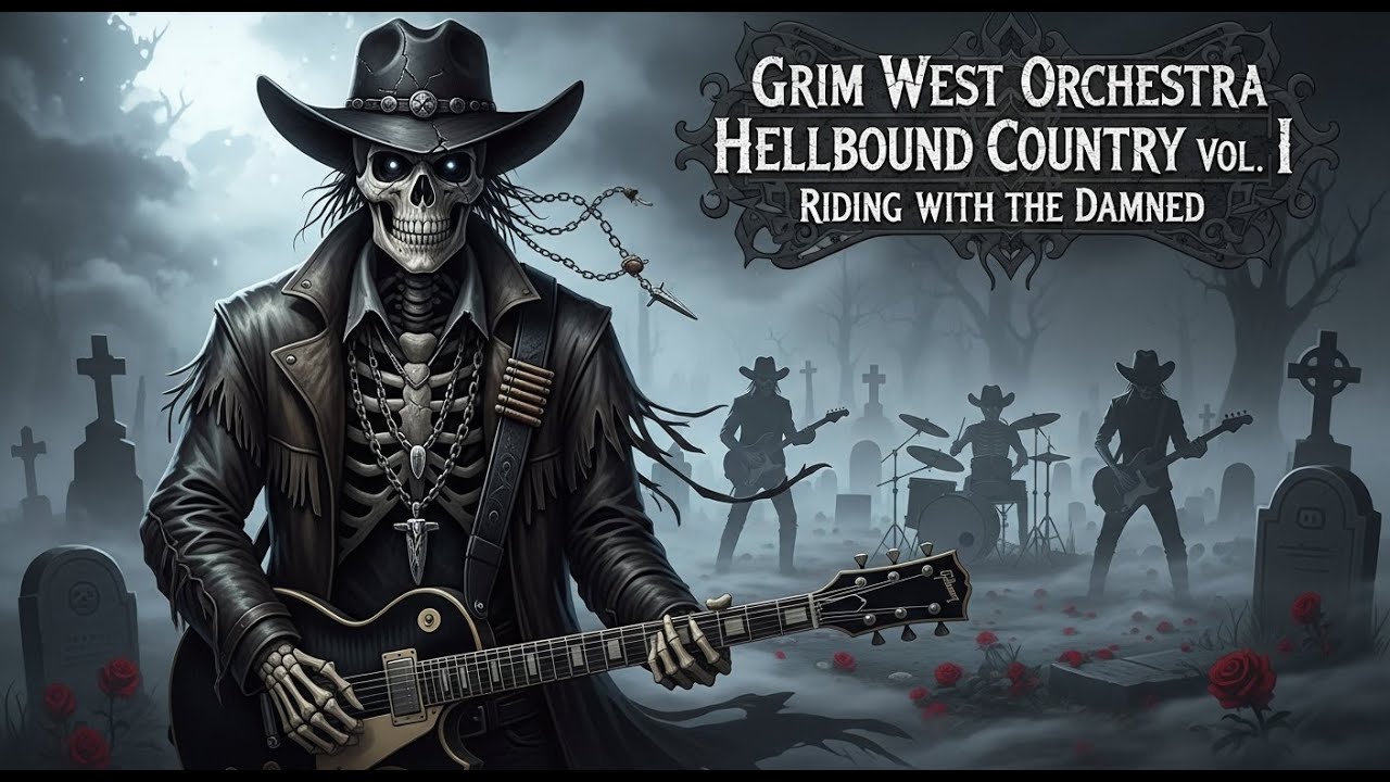 Dark Country Playlist | The Gunslinger’s Prayer – Mercy in the Dust #44