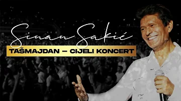 Sinan Sakić - Koncert na Tašmajdanu - (03.06.2017) - (Cijeli Koncert)