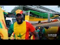 BRT de Dakar : Voyage inaugural du BRT par SE Macky Sall #SUNUBRT