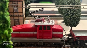 Diversiteit Märklin H0 17-11-2025 met onder andere: Shell Auto routekaarten (Märklin 4121)