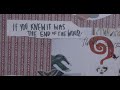 Miniature de la vidéo de la chanson The End