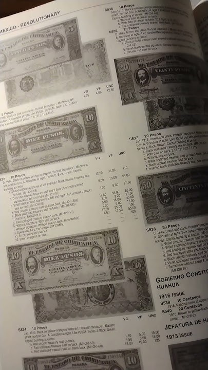 how-much-is-a-chihuahua-mexico-5-peso-banknote-from-the-revolution
