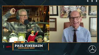 Paul Finebaum on the Dan Patrick Show Full Interview | 11/16/23