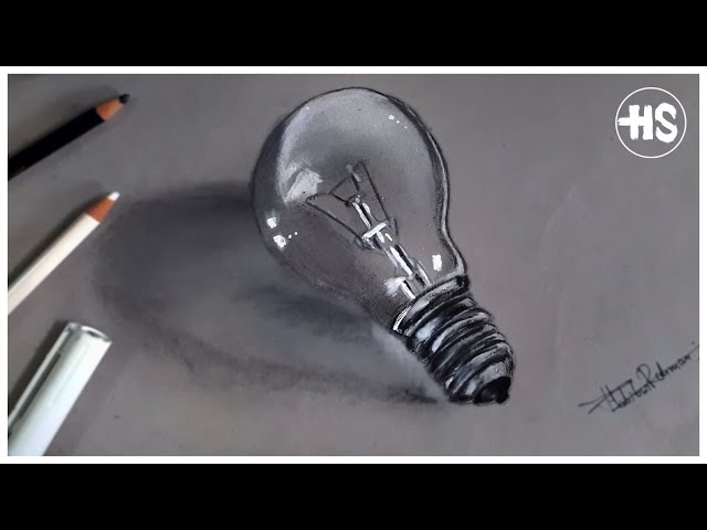 Drawn Light Bulb Transparent - Light Bulb Drawing Png Transparent PNG -  500x529 - Free Download on NicePNG