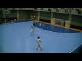 第41回全国高校ハンドボール選抜大会　1回戦　市川vs学法石川③