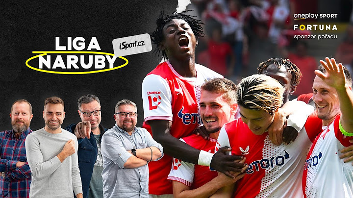 Slavia vyzbrojená k obhajobě vs. Priskeho nové tahy. Co ligový fotbal v televizi? | Liga naruby