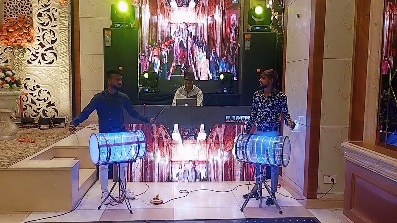 Kala chasma New  |Dhol Version| 2019|Akki dholi|