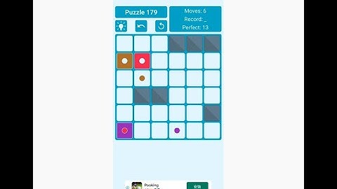 [Android] 滑動益智 Match Tiles - Sliding Puzzle Game #13 END
