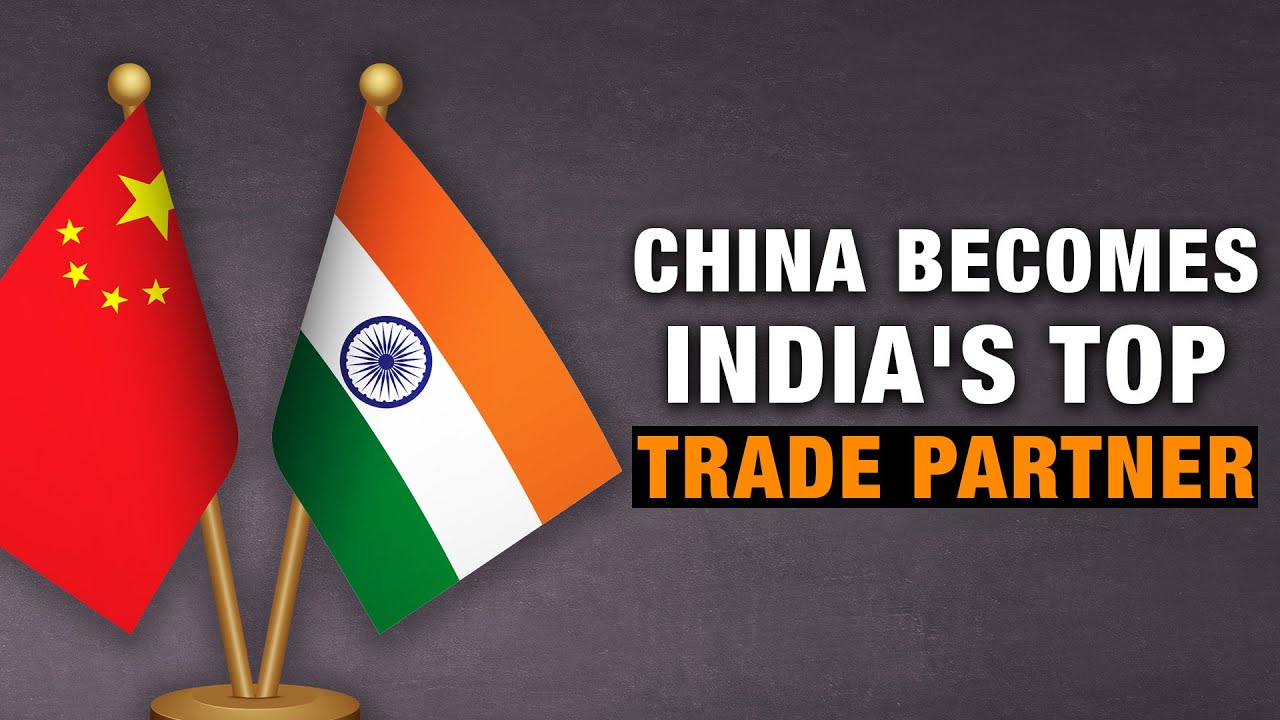 India China Trade What Does India Export To China Why Are Indian Imports Still Dependent On China