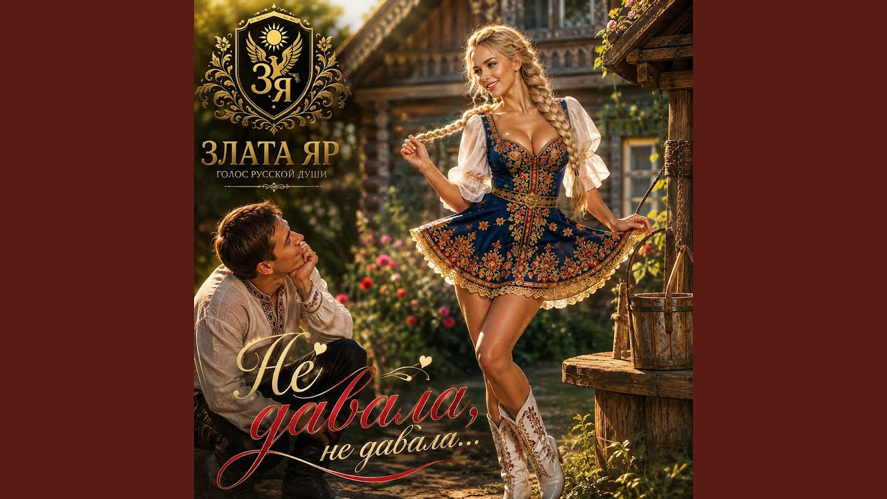 Не давала, не давала...