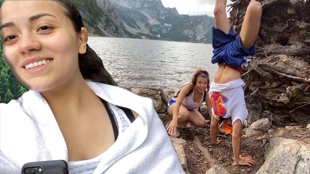 OUR FAVORITE NATURE SESH!!