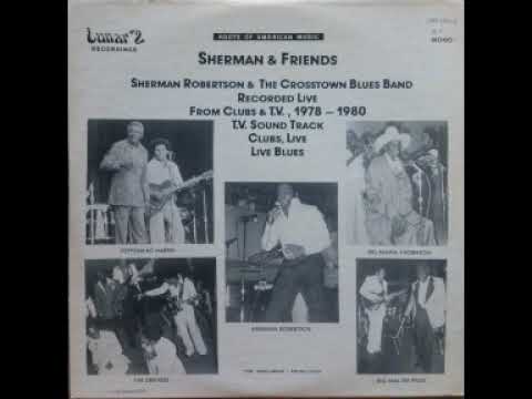 米LP Sherman Robertson &amp; The Crosstown Blues Band Bad Luck And Trouble L2S2005 LUNAR #2 RECORDINGS /00260 hqdefault.jpg?sqp=-