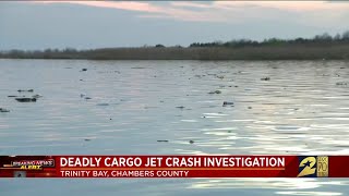 Deadly cargo jet crash investigation