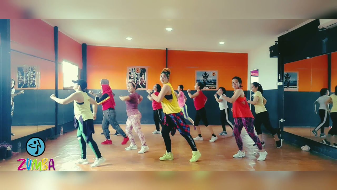 [ZUMBA] Chori Chori Sapnon Mein      Choreo by Zin Yanie