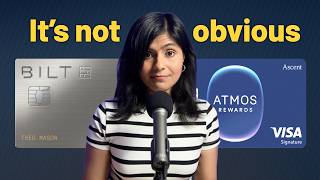 Earning Points on Rent with Bilt vs. Alaska Atmos Rewards Cards - Here's What I Found