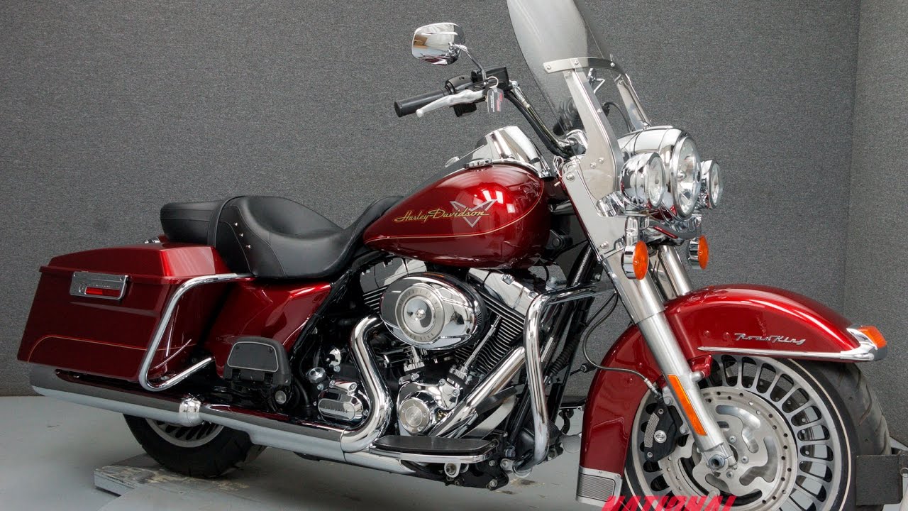 2009 HARLEY DAVIDSON FLHR ROAD KING - National Powersports