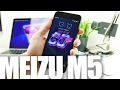 Мой первый Meizu за 4 года — обзор Meizu M5
